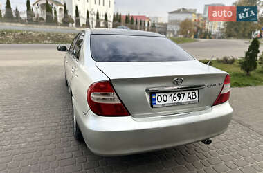Седан Toyota Camry 2003 в  фото 17 Седан Toyota Camry 2003 в