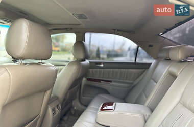 Седан Toyota Camry 2003 в  фото 24 Седан Toyota Camry 2003 в