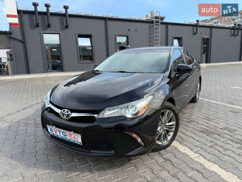 Седан Toyota Camry 2016 в Кривому Розі фото 4 Седан Toyota Camry 2016 в Кривому Розі