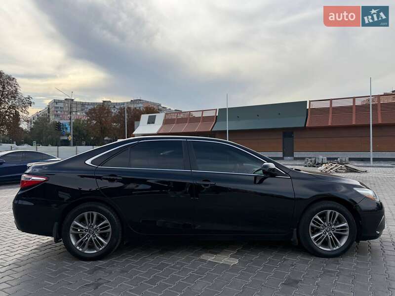 Седан Toyota Camry 2016 в Кривому Розі фото 15 Седан Toyota Camry 2016 в Кривому Розі