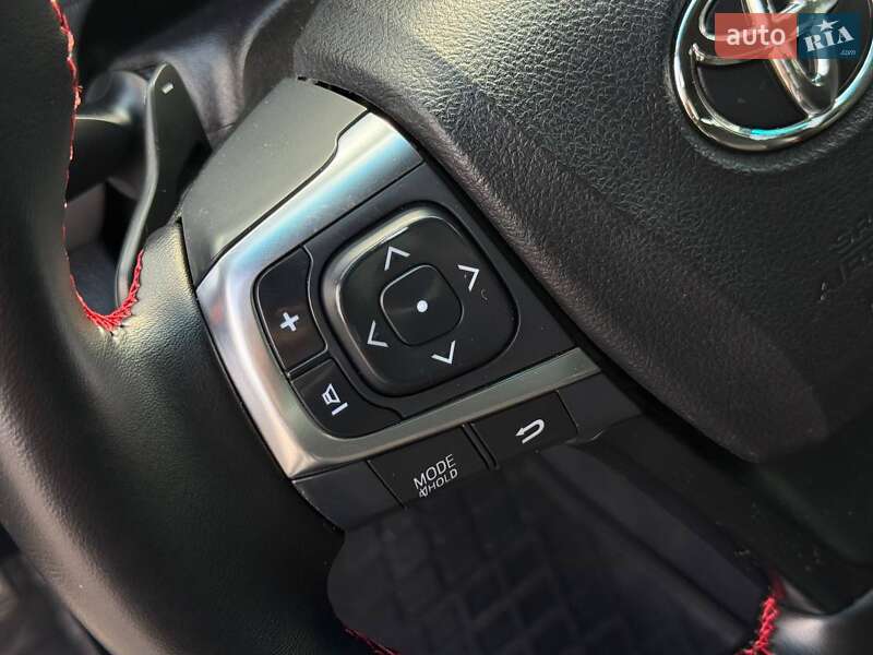 Седан Toyota Camry 2016 в Кривому Розі фото 38 Седан Toyota Camry 2016 в Кривому Розі