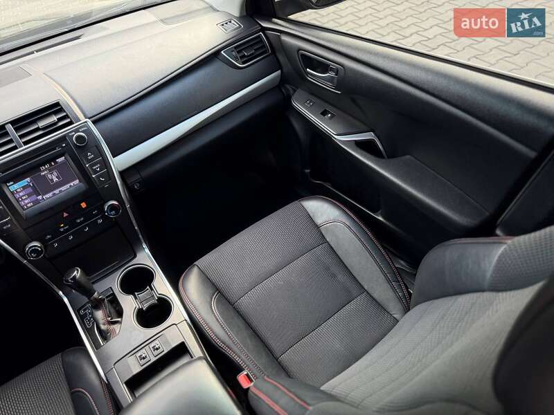 Седан Toyota Camry 2016 в Кривому Розі фото 33 Седан Toyota Camry 2016 в Кривому Розі