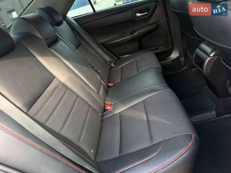 Седан Toyota Camry 2016 в Кривому Розі фото 30 Седан Toyota Camry 2016 в Кривому Розі