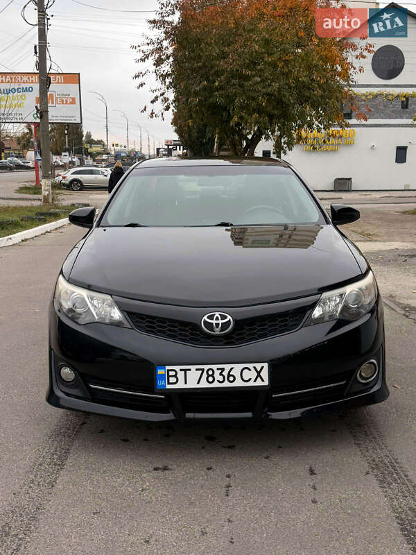 Toyota Camry 2013