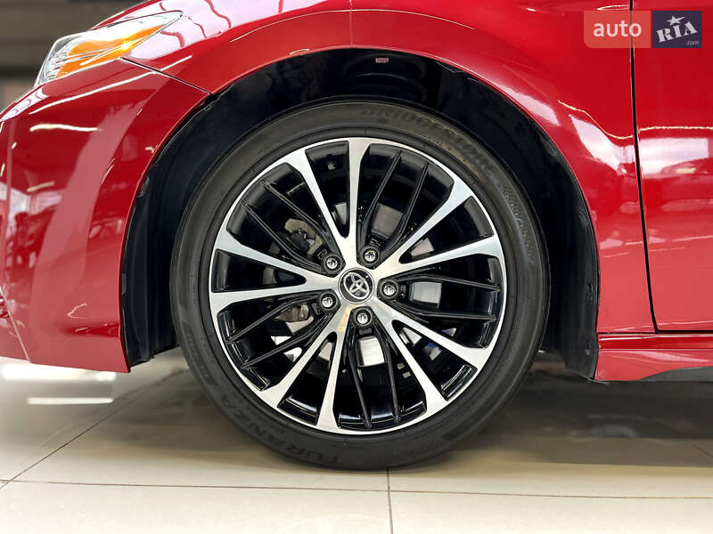 Седан Toyota Camry 2020 в Хмельницком фото 11 Седан Toyota Camry 2020 в Хмельницком