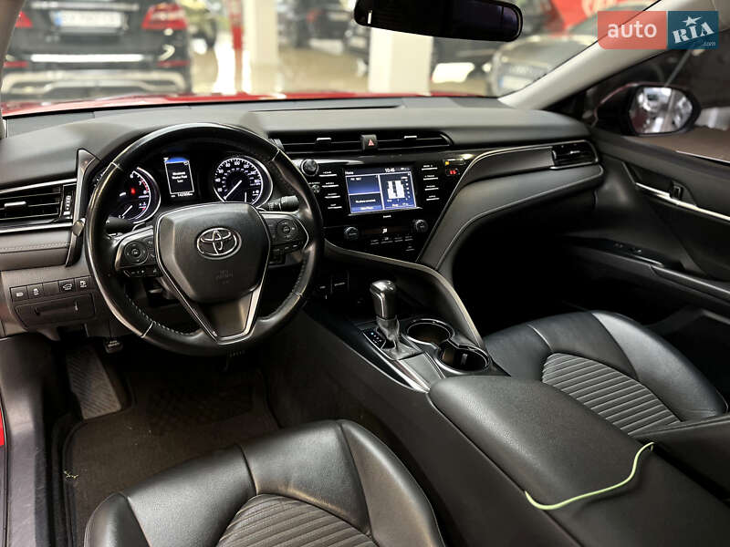 Седан Toyota Camry 2020 в Хмельницком фото 13 Седан Toyota Camry 2020 в Хмельницком