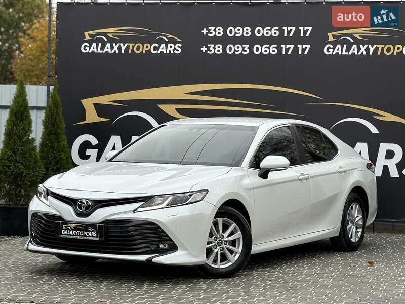Toyota Camry 2018 Toyota Camry 2018