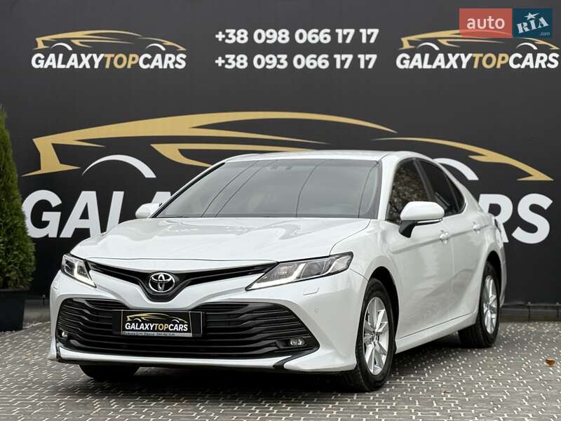 Седан Toyota Camry 2018 в Виннице фото 8 Седан Toyota Camry 2018 в Виннице