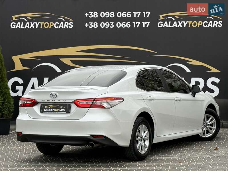 Седан Toyota Camry 2018 в Виннице фото 15 Седан Toyota Camry 2018 в Виннице