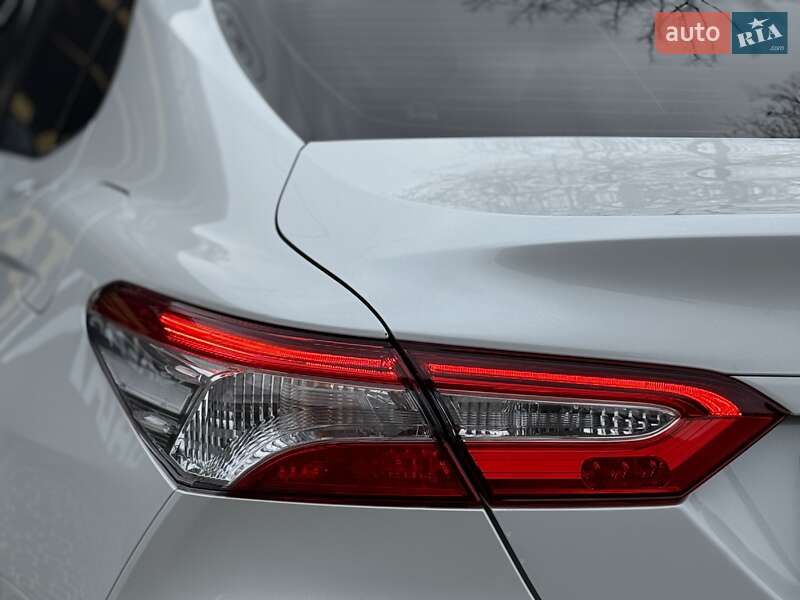Седан Toyota Camry 2018 в Виннице фото 29 Седан Toyota Camry 2018 в Виннице