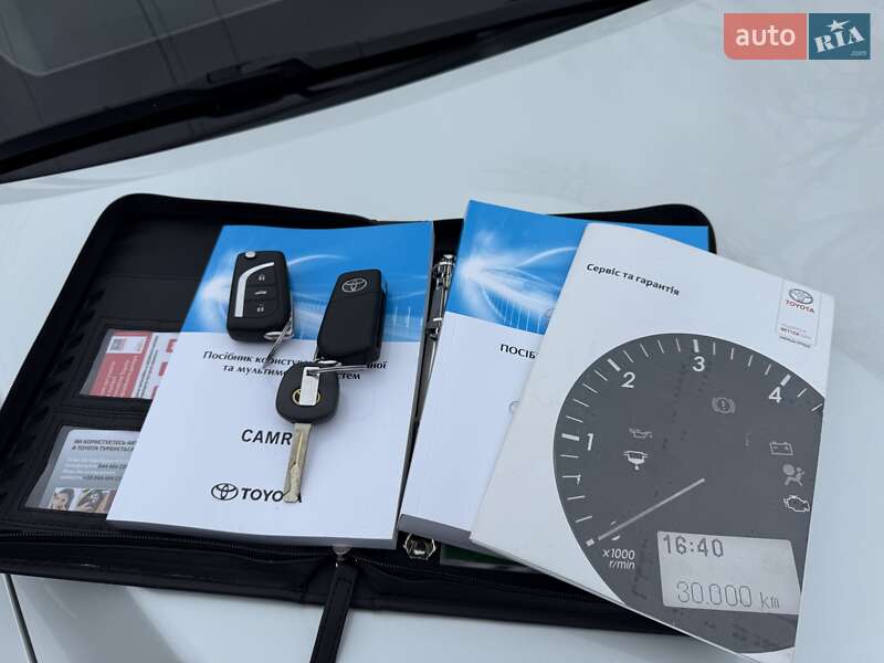 Седан Toyota Camry 2018 в Виннице фото 67 Седан Toyota Camry 2018 в Виннице