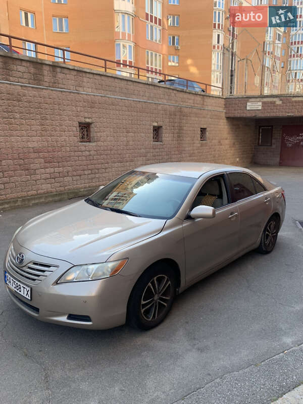 Седан Toyota Camry 2007 в Киеве фото 2 Седан Toyota Camry 2007 в Киеве