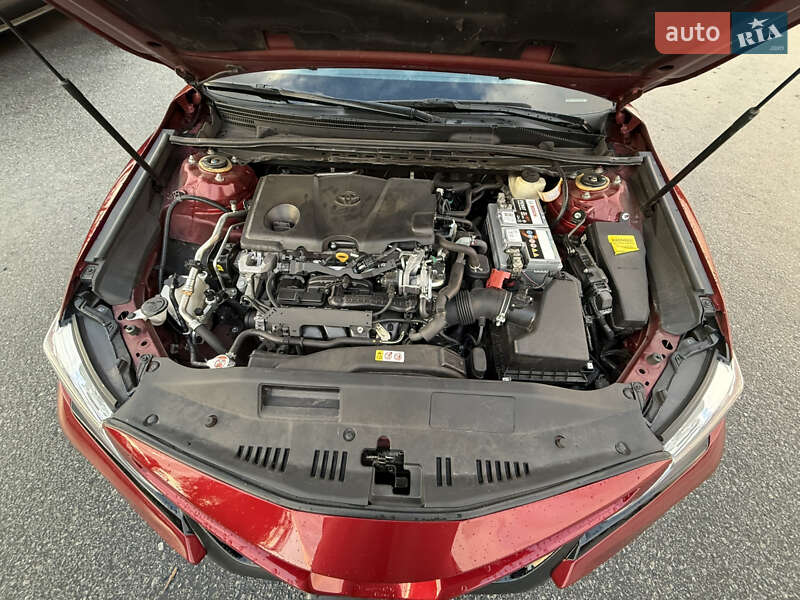 Седан Toyota Camry 2017 в Запорожье фото 15 Седан Toyota Camry 2017 в Запорожье