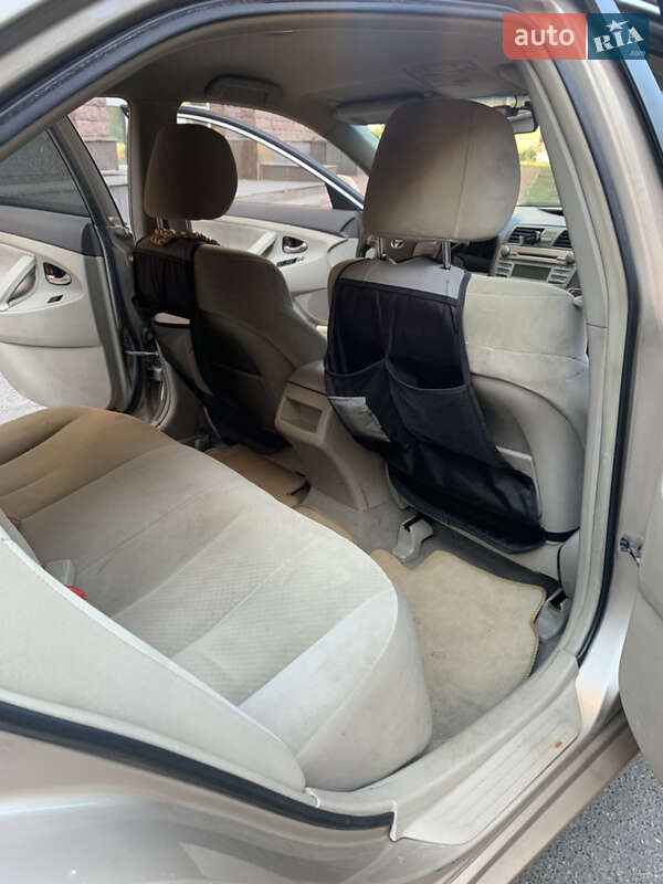 Седан Toyota Camry 2007 в Киеве фото 10 Седан Toyota Camry 2007 в Киеве