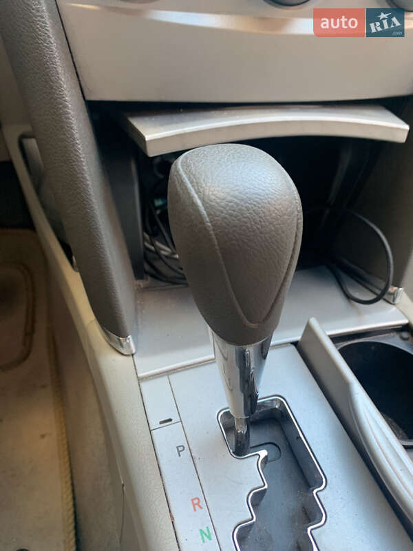 Седан Toyota Camry 2007 в Киеве фото 7 Седан Toyota Camry 2007 в Киеве