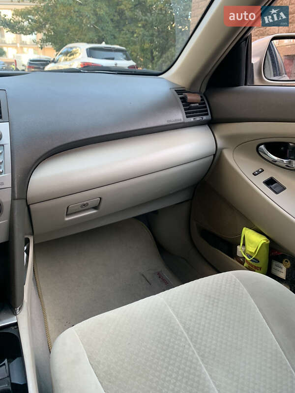 Седан Toyota Camry 2007 в Киеве фото 14 Седан Toyota Camry 2007 в Киеве