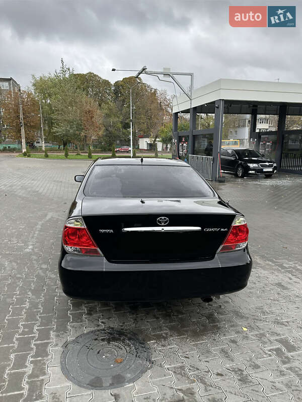 Седан Toyota Camry 2005 в Житомире фото 6 Седан Toyota Camry 2005 в Житомире