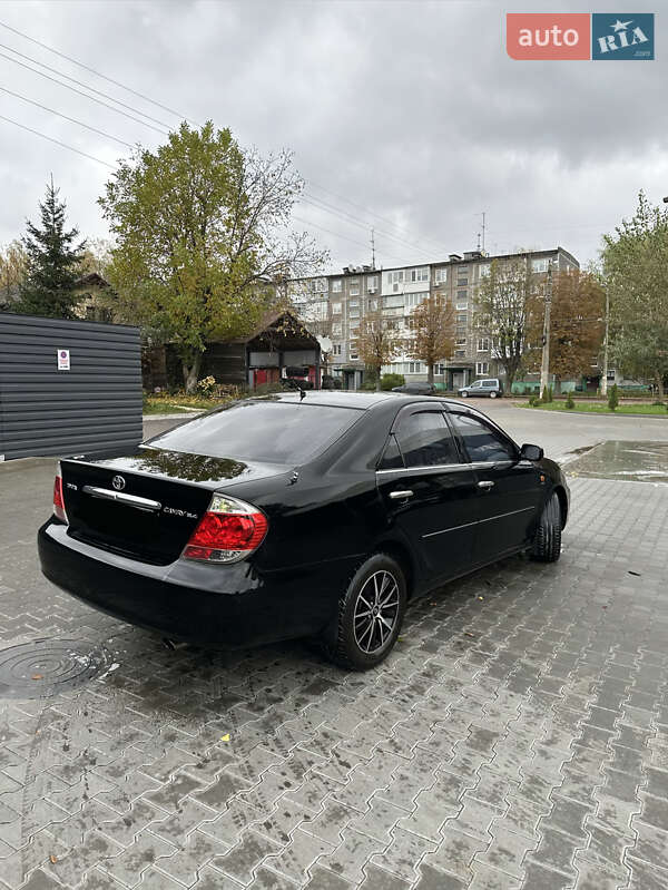 Седан Toyota Camry 2005 в Житомире фото 7 Седан Toyota Camry 2005 в Житомире