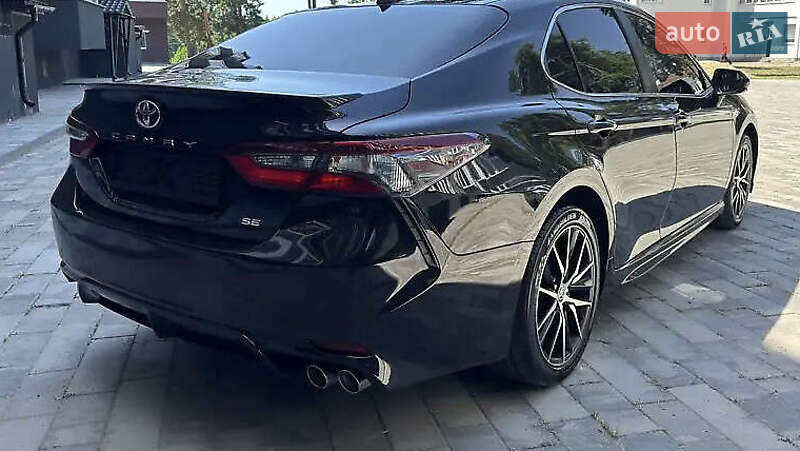 Седан Toyota Camry 2021 в Киеве фото 15 Седан Toyota Camry 2021 в Киеве