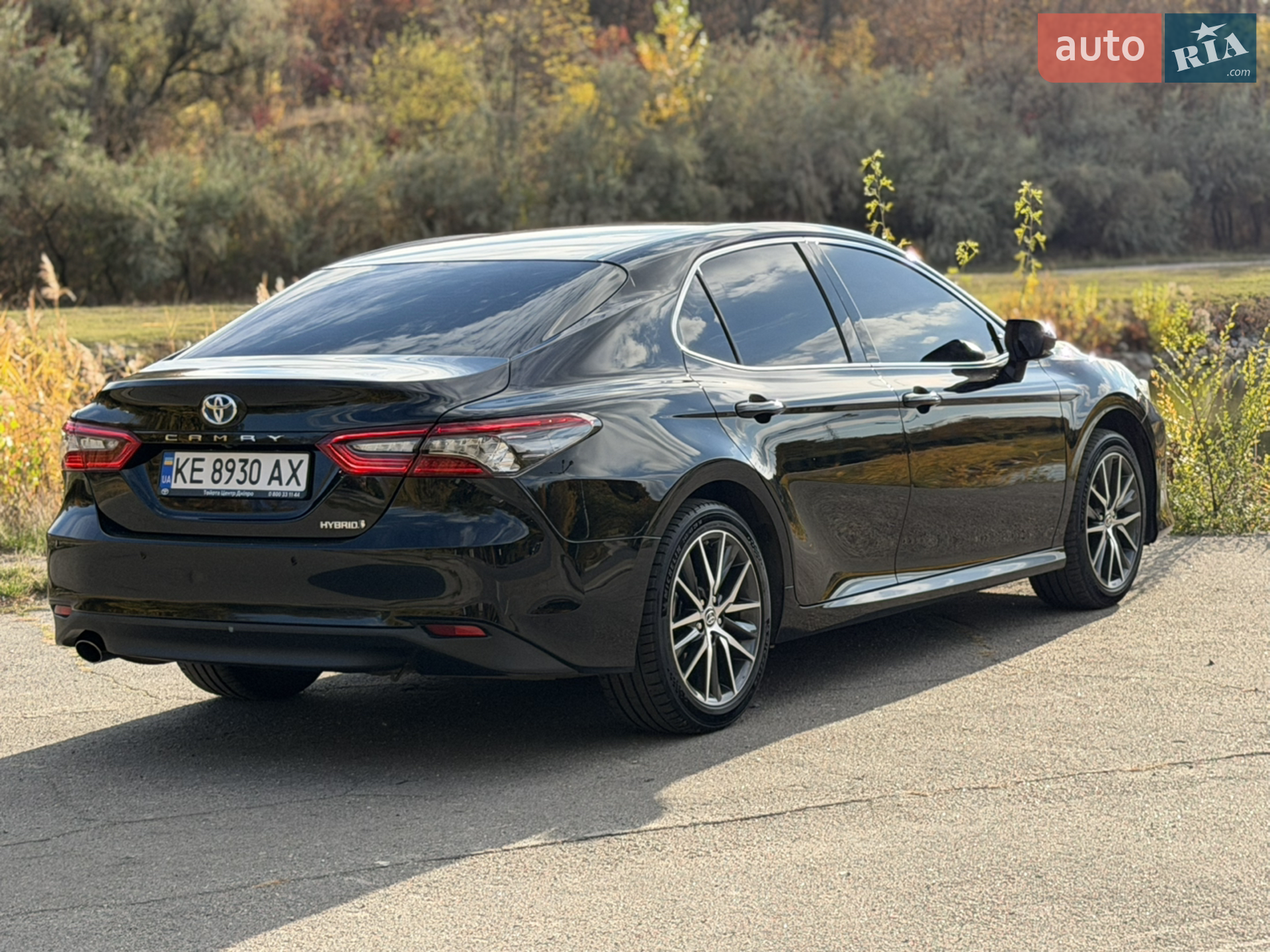 2022 Toyota Camry - мініатюра 11