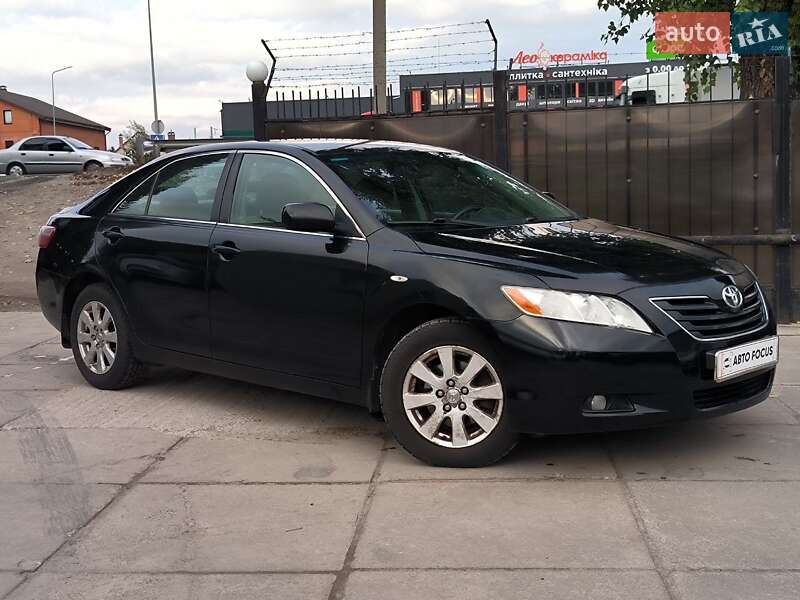 Toyota Camry 2007