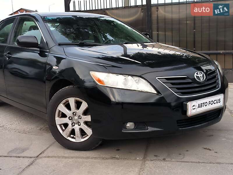 Седан Toyota Camry 2007 в Киеве фото 4 Седан Toyota Camry 2007 в Киеве