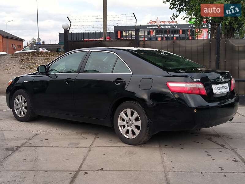 Седан Toyota Camry 2007 в Киеве фото 5 Седан Toyota Camry 2007 в Киеве