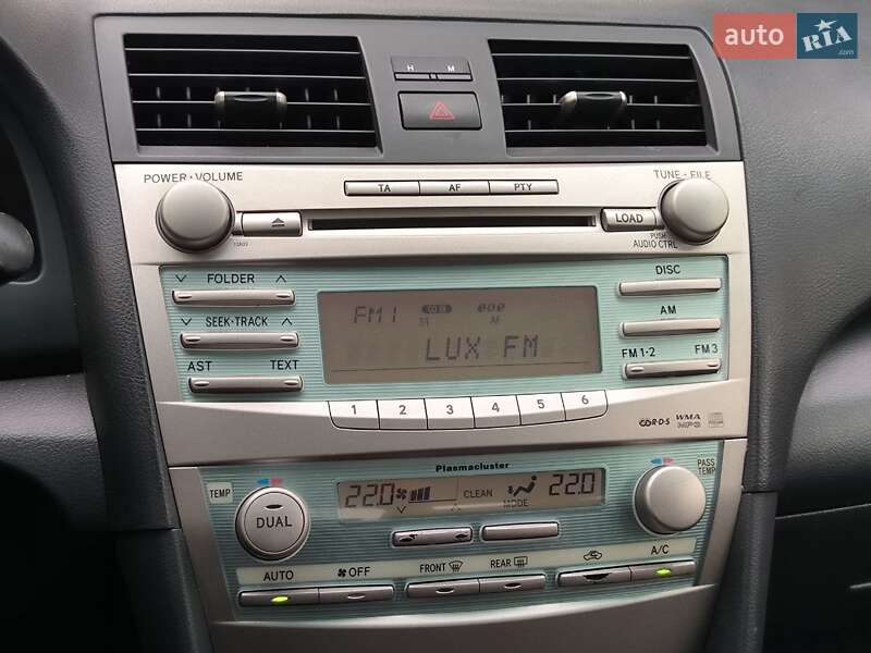 Седан Toyota Camry 2007 в Киеве фото 16 Седан Toyota Camry 2007 в Киеве