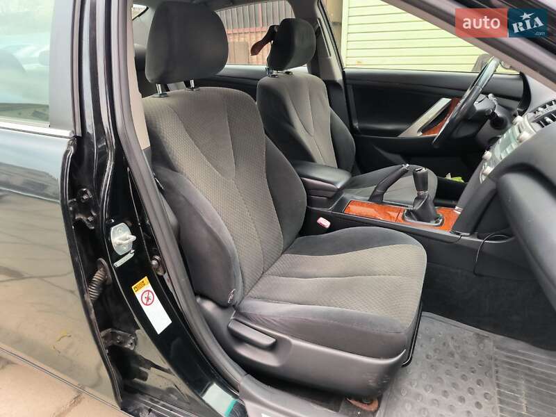Седан Toyota Camry 2007 в Киеве фото 12 Седан Toyota Camry 2007 в Киеве