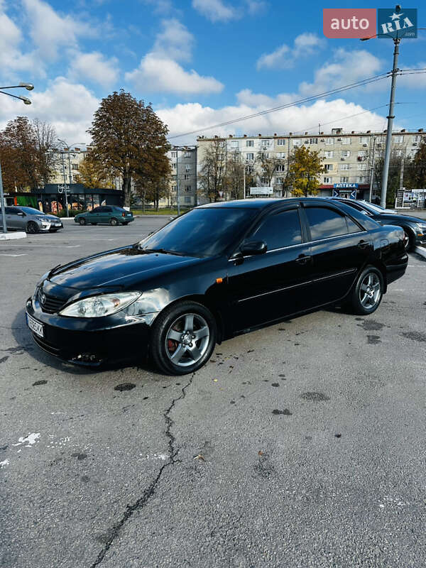 Toyota Camry 2004 Toyota Camry 2004