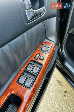 Седан Toyota Camry 2004 в  фото 9 Седан Toyota Camry 2004 в