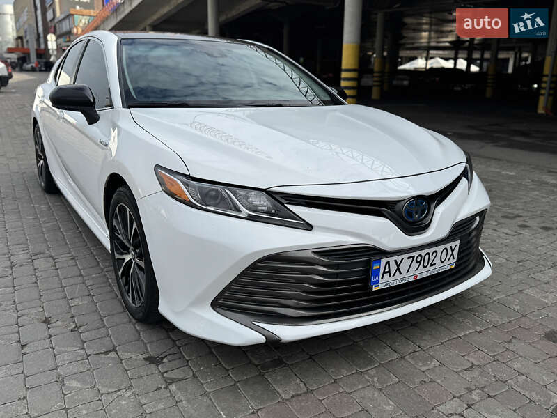 Седан Toyota Camry 2019 в Харькове фото 4 Седан Toyota Camry 2019 в Харькове