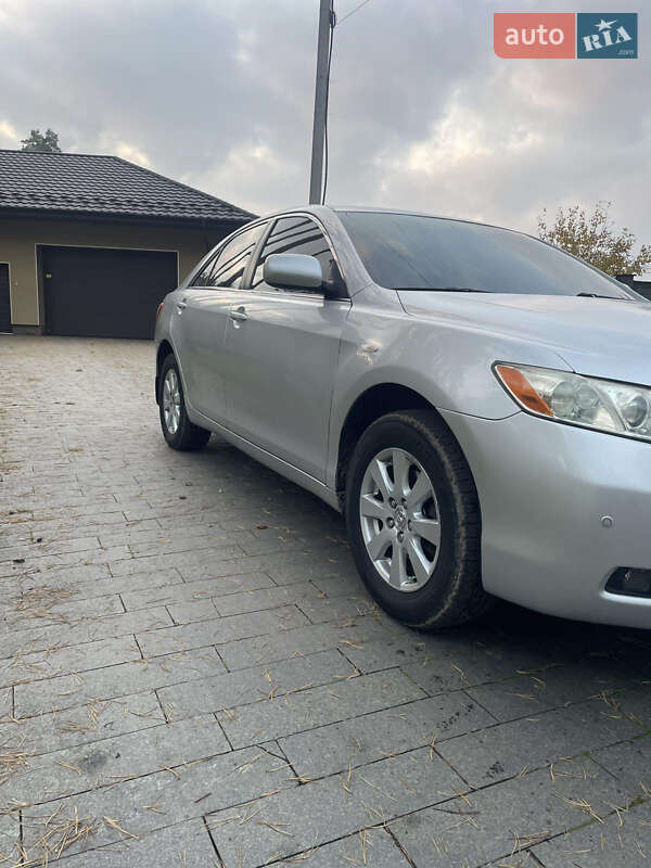 Седан Toyota Camry 2007 в Житомирі фото 6 Седан Toyota Camry 2007 в Житомирі