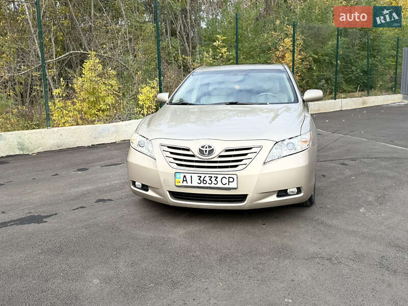 Toyota Camry 2007
