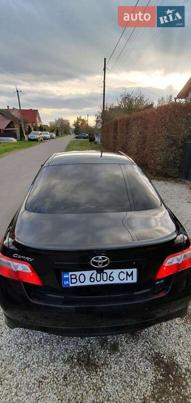 Седан Toyota Camry 2008 в Ивано-Франковске фото 6 Седан Toyota Camry 2008 в Ивано-Франковске