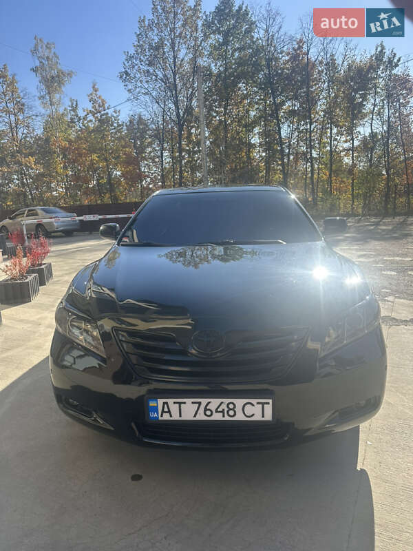 Седан Toyota Camry 2008 в Богородчанах фото 3 Седан Toyota Camry 2008 в Богородчанах