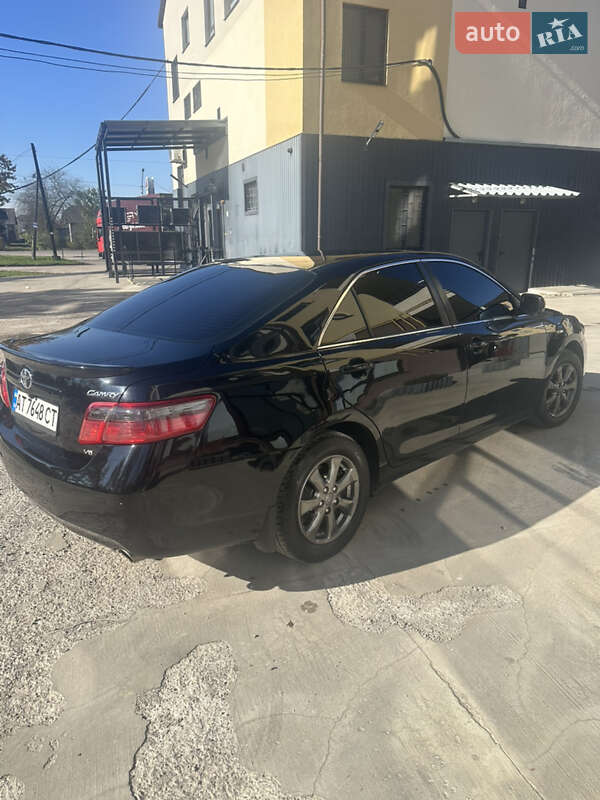Седан Toyota Camry 2008 в Богородчанах фото 7 Седан Toyota Camry 2008 в Богородчанах