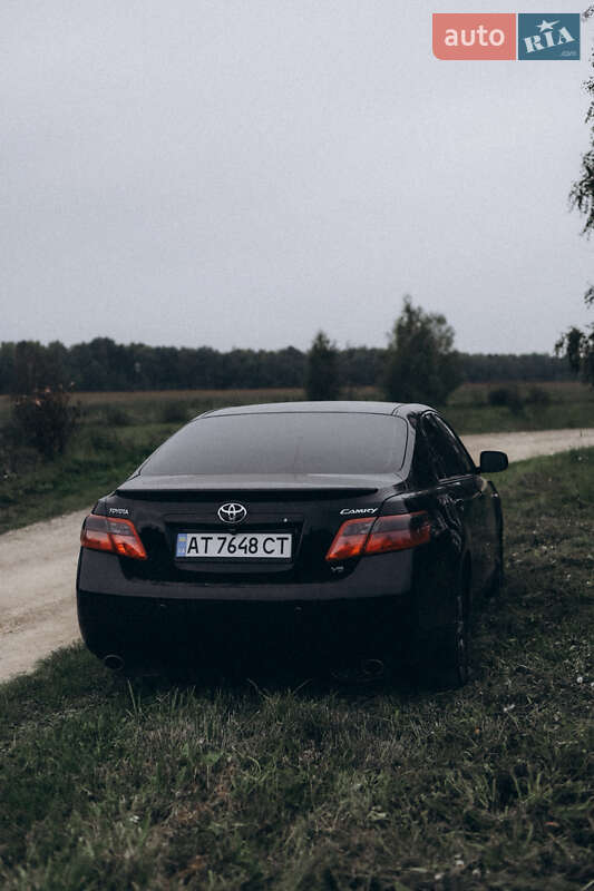 Седан Toyota Camry 2008 в Богородчанах фото 13 Седан Toyota Camry 2008 в Богородчанах