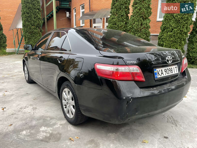Седан Toyota Camry 2007 в Киеве фото 5 Седан Toyota Camry 2007 в Киеве