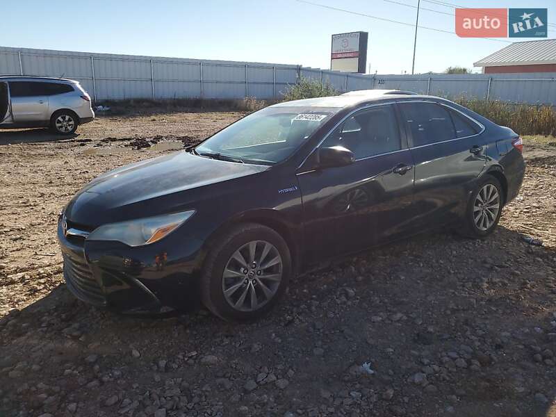 Toyota Camry 2015 Toyota Camry 2015