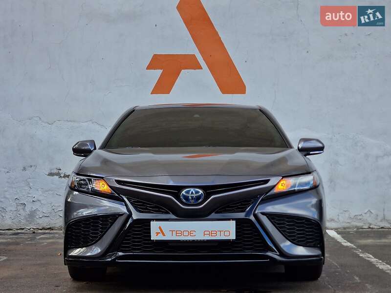 Седан Toyota Camry 2023 в Одесі фото 5 Седан Toyota Camry 2023 в Одесі