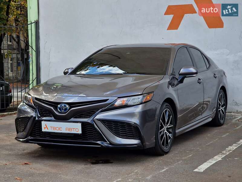 Седан Toyota Camry 2023 в Одесі фото 6 Седан Toyota Camry 2023 в Одесі
