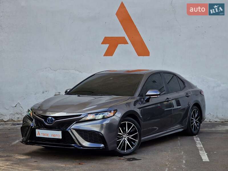 Седан Toyota Camry 2023 в Одесі фото 9 Седан Toyota Camry 2023 в Одесі