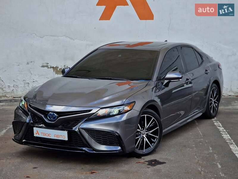 Седан Toyota Camry 2023 в Одесі фото 10 Седан Toyota Camry 2023 в Одесі