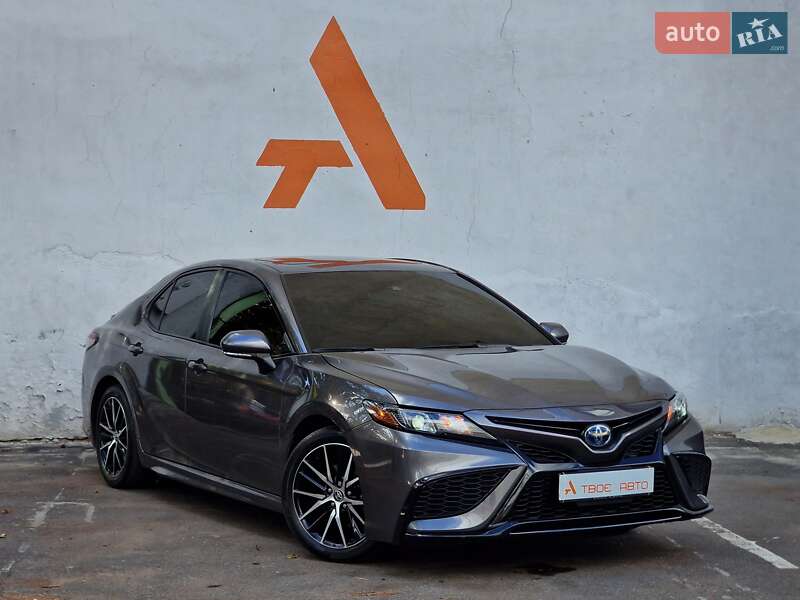 Седан Toyota Camry 2023 в Одесі фото 14 Седан Toyota Camry 2023 в Одесі