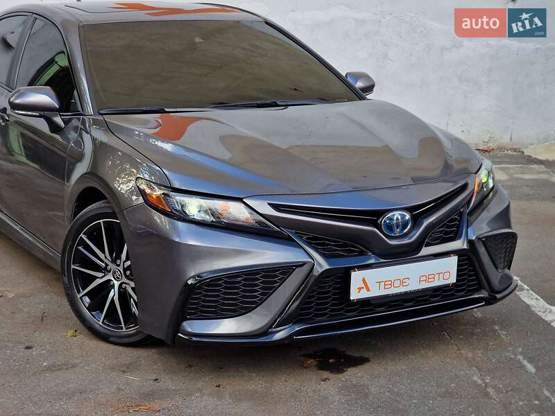 Седан Toyota Camry 2023 в Одесі фото 18 Седан Toyota Camry 2023 в Одесі