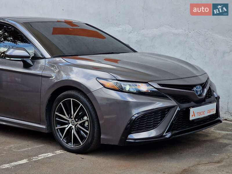 Седан Toyota Camry 2023 в Одесі фото 21 Седан Toyota Camry 2023 в Одесі