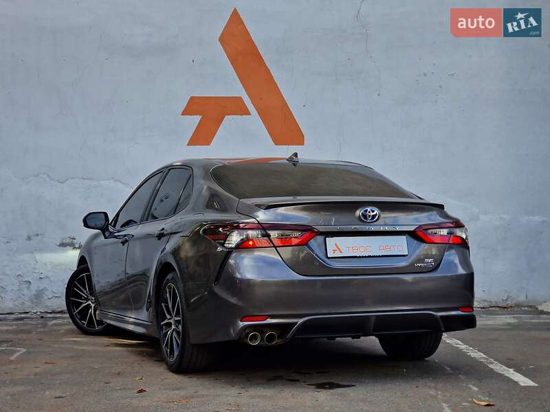 Седан Toyota Camry 2023 в Одесі фото 27 Седан Toyota Camry 2023 в Одесі