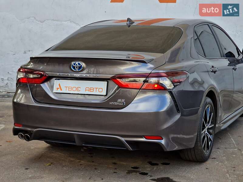 Седан Toyota Camry 2023 в Одесі фото 34 Седан Toyota Camry 2023 в Одесі
