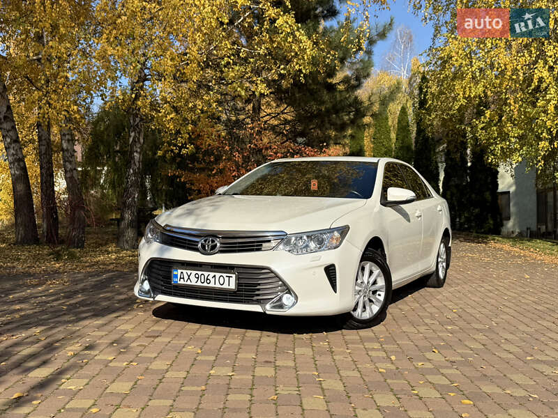 Седан Toyota Camry 2016 в Харкові фото 5 Седан Toyota Camry 2016 в Харкові